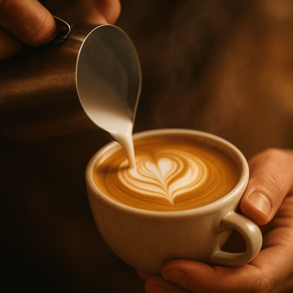 Latte art